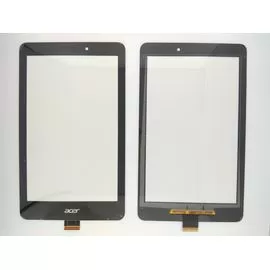 Сенсор тачскрин Acer Iconia Tab A1-840/A1-840 FHD черный, ST02008 фото 1 
