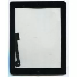 Сенсор тачскрин Apple iPad 4 белый с кнопкой, ST03024 фото 1 