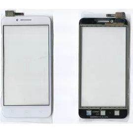 Сенсор тачскрин Lenovo A2020 Vibe C белый, SS09060 фото 1 