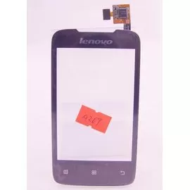 Сенсор тачскрин Lenovo A269 черный, SS09001 фото 1 