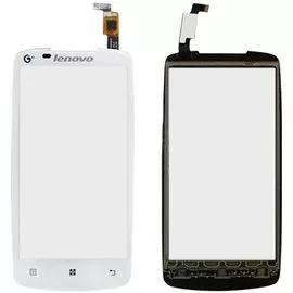 Сенсор тачскрин Lenovo A630t белый, SS09017 фото 1 