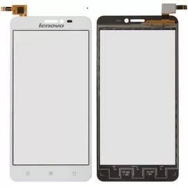 Сенсор тачскрин Lenovo S850 белый, SS09040 фото 1 
