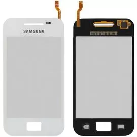 Сенсор тачскрин Samsung Galaxy Ace S5830i LaFleur белый, SS08004 фото 1 