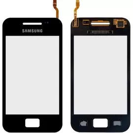Сенсор тачскрин Samsung Galaxy Ace S5830i черный, SS08005 фото 1 