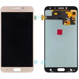 Модуль (сенсор и дисплей) Samsung J4 2018 / J400 золотой OED ORIGINAL, MSS08233 фото 1 