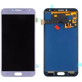 Модуль (сенсор и дисплей) Samsung J4 2018 / J400 голубой (яркость регулируется), MSS08230 фото 1 