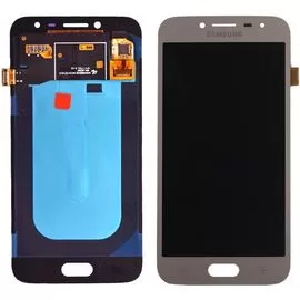 Модуль (сенсор и дисплей) Samsung J2 2018 / J250 / J2 PRO золотой OLED ORIGINAL, MSS08222 фото 1 