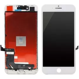 Модуль (сенсор и дисплей) iPhone 8 Plus белый ORIGINAL, MSS03086 фото 1 
