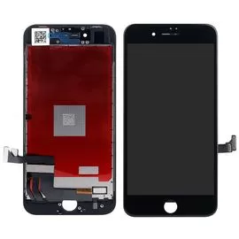 Модуль (сенсор и дисплей) iPhone 8 Plus черный TianMa, MSS03085 фото 1 