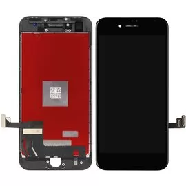 Модуль (сенсор и дисплей) iPhone 8 / SE 2020 черный TianMa, MSS03081 фото 1 