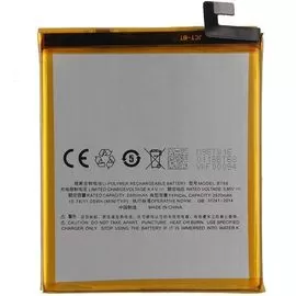 Батарея аккумулятор BT68 для Meizu M3 / M3 Mini / M3s / M3s Mini, BS12108 фото 1 