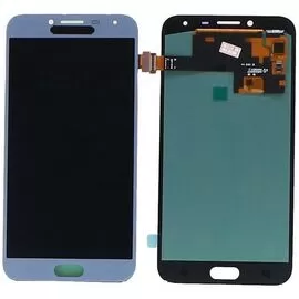 Модуль (сенсор и дисплей) Samsung J4 2018 / J400 голубой Incell, MSS08230IN фото 1 