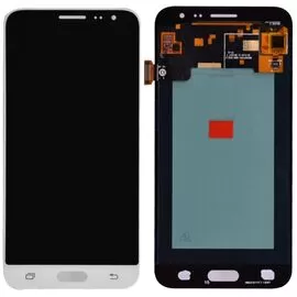 Модуль (сенсор и дисплей) Samsung Galaxy J3 2016 J320 / J320F / J320M / J320FN INCELL белый (яркость регулируется), MSS08126wIN фото 1 