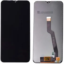 Модуль (сенсор и дисплей) Samsung A10 2019 / A105 / M10 2019 / M105 черный PLS, MSS08299 фото 1 