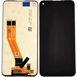 Модуль (сенсор и дисплей) Samsung A11 2020 / A115 / M11 2020 / M115 черный Original PLS, MSS08306 фото 1 