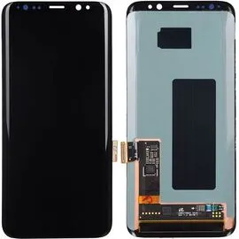Модуль (сенсор и дисплей) Samsung Galaxy S8 G950 черный Original, MSS08297 фото 1 