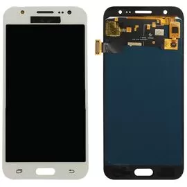 Модуль (сенсор и дисплей) Samsung Galaxy J5 J500 / J500F / J500H белый (яркость регулируется), MSS08123 фото 1 