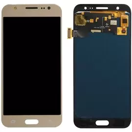 Модуль (сенсор и дисплей) Samsung Galaxy J5 J500 / J500F / J500H золотой (яркость регулируется), MSS08124 фото 1 