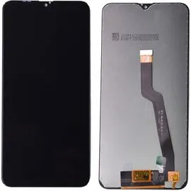 Модуль (сенсор и дисплей) Samsung A10 2019 / A105 / M10 2019 / M105 черный Original, MSS08299O фото 1 