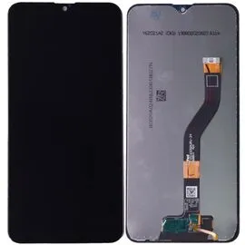 Модуль (сенсор и дисплей) Samsung A10s 2019 / A107 черный PLS, MSS08325HQ фото 1 