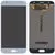 Модуль (сенсор и дисплей) Samsung Galaxy J3 2017 J330 / J330F / J330G / J330H голубой ORIGINAL, MSS08134bO фото 1 