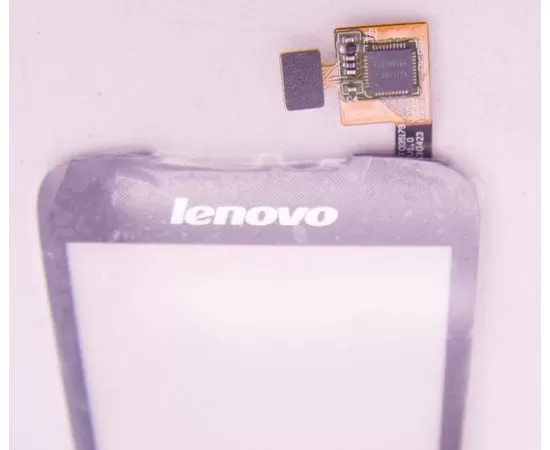 Сенсор тачскрин Lenovo A269 черный, SS09001 фото 3 