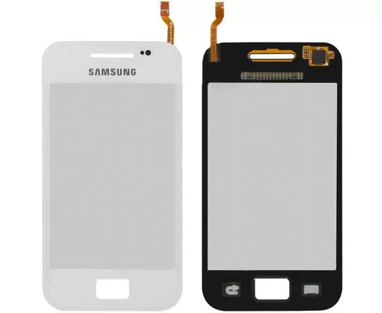 Сенсор тачскрин Samsung Galaxy Ace S5830i LaFleur белый, SS08004 фото 1 