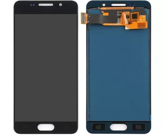 Модуль (сенсор и дисплей) Samsung A3 2016 / A310 черный (яркость регулируется), MSS08140 фото 1 