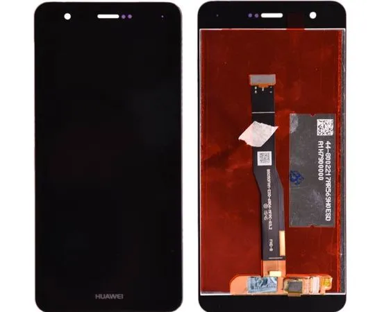 Модуль (тачскрин и дисплей) Huawei Nova / CAN-L01 / CAN-L11 черный, MSS11104 фото 1 