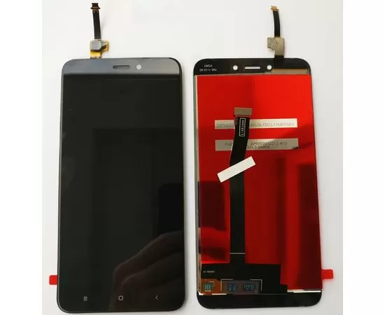 Модуль (сенсор и дисплей) Xiaomi RedMi 4x / 4x Pro черный, MSS10063 фото 1 