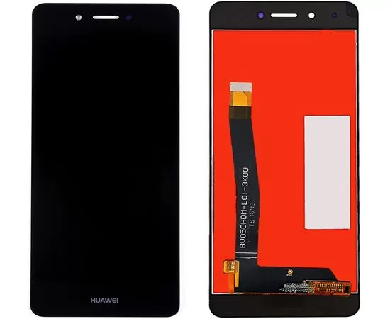 Модуль (тачскрин и дисплей) Huawei Honor 6C / Nova Smart / Enjoy 6s / DIG-L01 / DIG-L21HN черный, MSS11039 фото 1 