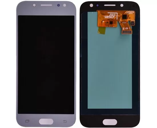 Модуль (сенсор и дисплей) Samsung Galaxy J5 2017 J530F голубой Incell, MSS08128bIN фото 1 