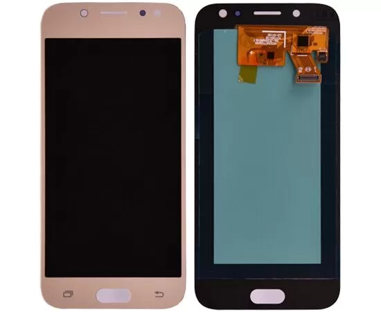 Модуль (сенсор и дисплей) Samsung Galaxy J5 2017 J530F золотой Incell, MSS08128gIN фото 1 
