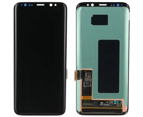 Модуль (сенсор и дисплей) Samsung Galaxy S8 G950 черный Original, MSS08297 фото 2 