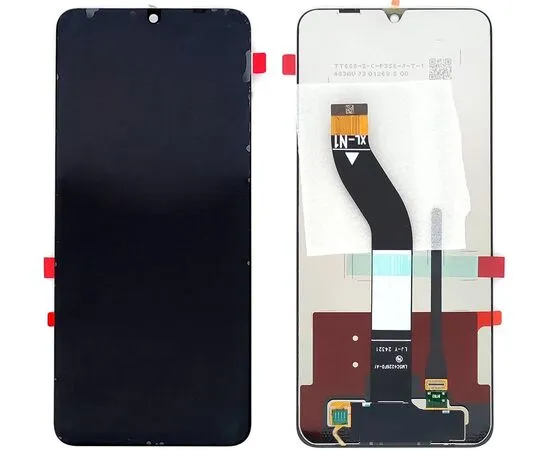 Дисплей (экран) Xiaomi RedMi 14c / Poco C75 / RedMi A3 Pro / Redmi A4, MSS10272 фото 2 