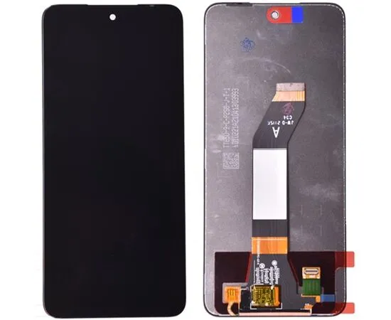 Модуль (сенсор и дисплей) Xiaomi Redmi 10 / RedMi Note 11 4G 21061119AG / 21061119DG черный, MSS10190 фото 1 