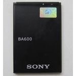 Аккумулятор для Sony Xperia U St25i BA600, BS06047 фото 1 