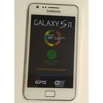 Модуль (сенсор и дисплей) Samsung Galax S2 I9100 ORIGINAL белый, MSS08081 фото 1 