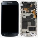 Модуль (сенсор и дисплей) Samsung Galaxy S4 mini i9195 черный ORIGINAL, MSS08089 фото 1 
