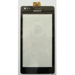 Сенсор тачскрин Sony Xperia M C1905 черный, SS06002 фото 1 