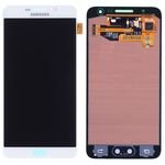 Модуль (сенсор и дисплей) Samsung Galaxy A3 2015 A300FU / A300H / A300F белый (яркость регулируется), MSS08136 фото 1 