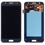 Модуль (сенсор и дисплей) Samsung Galaxy J5 J500 / J500F / J500H OLED черный ORIGINAL, MSS08122O фото 1 