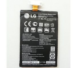 Аккумулятор BL-T5 для LG Google Nexus 4 E960 / E975 / E973 / E970 / F180, BS05069 фото 1 