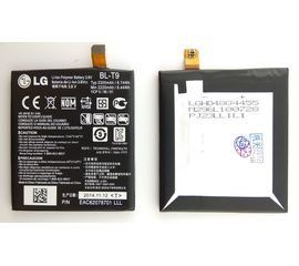 Аккумулятор BL-T9 для LG Nexus 5 D820 / D821, BS05067 фото 1 