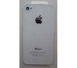 Задняя крышка iPhone 4S белая, ZS03041 фото 1 