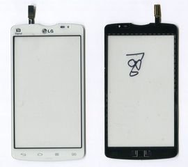 Сенсор тачскрин LG L80 Dual D380 белый, SS05003 фото 1 