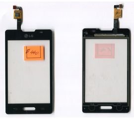 Сенсор тачскрин LG L4 II E440 черный, SS05035 фото 1 