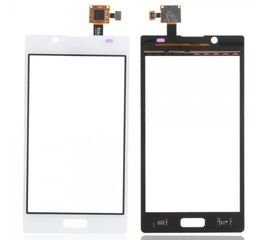 Сенсор тачскрин LG Optimus L7 II P700 / P705 белый, SS05021 фото 1 