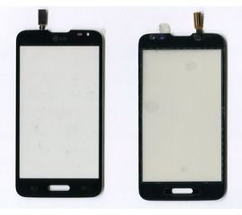 Сенсор тачскрин LG Optimus L70 D320 / D321 / MS323 черный, SS05007 фото 1 