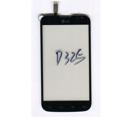 Сенсор тачскрин LG Optimus L70 Dual D325 черный, SS05005 фото 1 